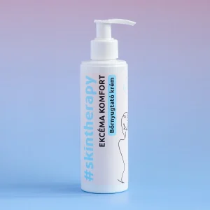 Ekcéma komfort bőrnyugtató krém